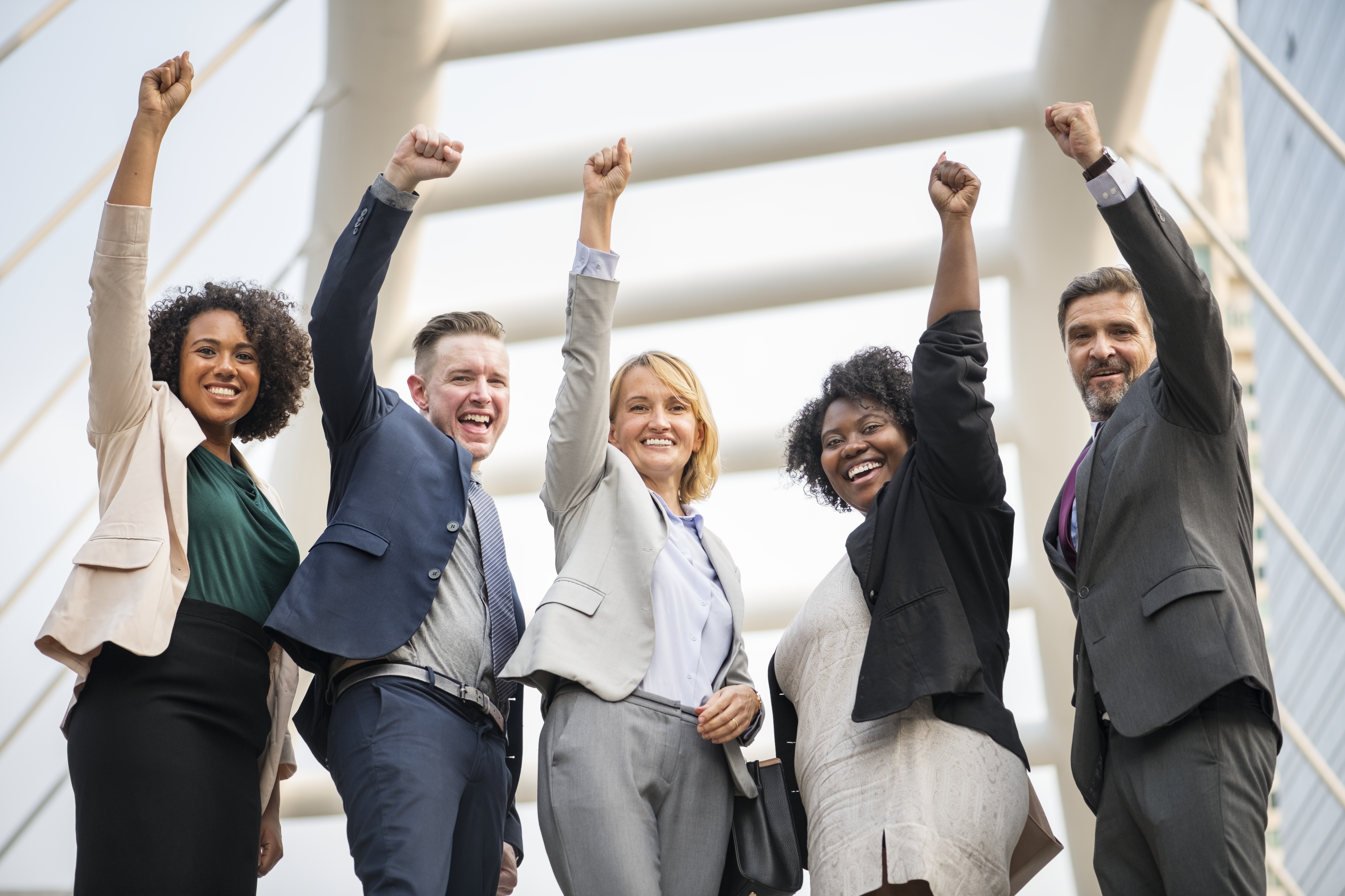 Business team image
